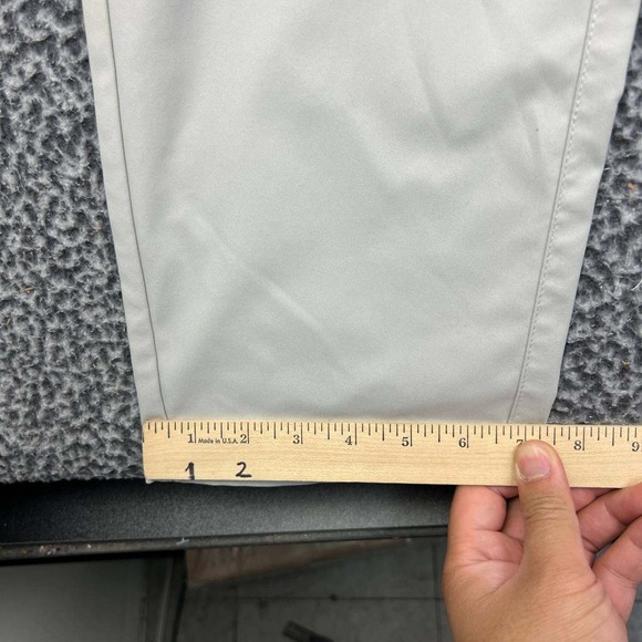 Jack Archer Jetsetter Pants Mens 40x36 Stone Gray Performance Chino Trousers - Picture 3 of 8